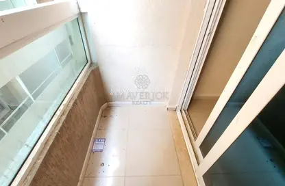 Apartment - 1 Bedroom - 1 Bathroom for rent in Hend Tower - Al Taawun Street - Al Taawun - Sharjah