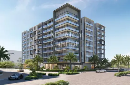 Apartment - 1 Bedroom - 2 Bathrooms for sale in Art Bay West - Art Bay - Al Jaddaf - Dubai