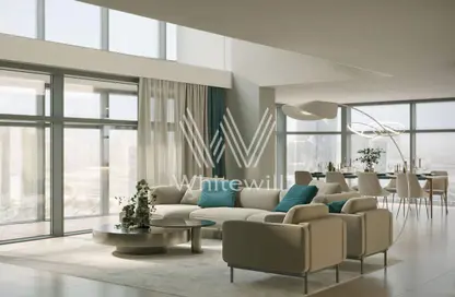 Apartment - 3 Bedrooms - 4 Bathrooms for sale in Radiant Viewz 1 - City Of Lights - Al Reem Island - Abu Dhabi