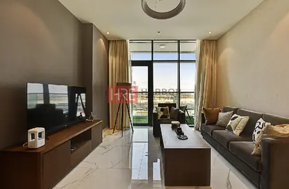 Apartment - 1 Bedroom - 2 Bathrooms for rent in Al Furjan - Dubai