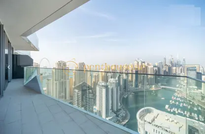 Apartment - 2 Bedrooms - 3 Bathrooms for sale in Stella Maris - Dubai Marina - Dubai