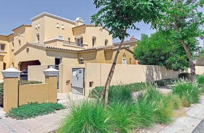 Villa - 3 Bedrooms - 4 Bathrooms for sale in Palmera 1 - Palmera - Arabian Ranches - Dubai