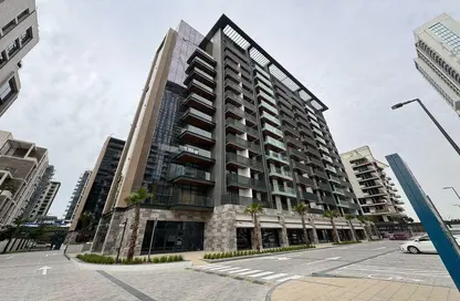 Apartment - 1 Bedroom - 1 Bathroom for sale in Kensington Waters A - Kensington Waters - Mohammed Bin Rashid City - Dubai