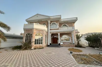 Villa - 5 Bedrooms - 7+ Bathrooms for rent in Al Ramaqiya - Wasit - Sharjah