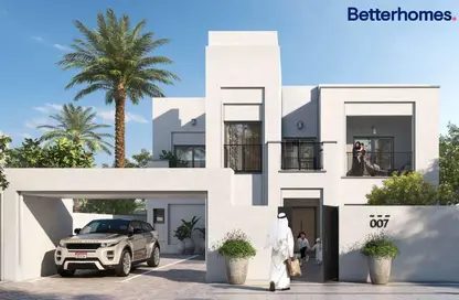 Villa - 4 Bedrooms - 5 Bathrooms for sale in Fay Al Reeman II - Al Shamkha - Abu Dhabi