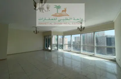 Apartment - 3 Bedrooms - 3 Bathrooms for rent in Al Majaz Pearl - Al Majaz 2 - Al Majaz - Sharjah