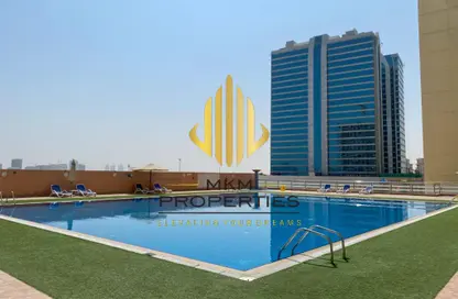 Apartment - 1 Bedroom - 2 Bathrooms for sale in Lago Vista B - Lago Vista - Dubai Production City (IMPZ) - Dubai