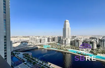 Apartment - 2 Bedrooms - 2 Bathrooms for sale in Creek Palace - Dubai Creek Harbour (The Lagoons) - Dubai