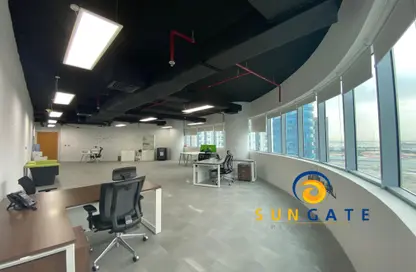 Office Space - Studio for rent in Business Tower - Business Bay - Dubai