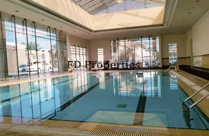 Villa - 4 Bedrooms - 5 Bathrooms for rent in Mangrove Village - Abu Dhabi Gate City - Abu Dhabi