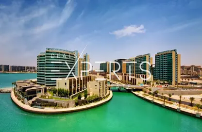 Apartment - 2 Bedrooms - 3 Bathrooms for sale in Al Nada 2 - Al Muneera - Al Raha Beach - Abu Dhabi