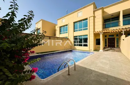 Villa - 5 Bedrooms - 5 Bathrooms for rent in Al Barsha 1 Villas - Al Barsha 1 - Al Barsha - Dubai