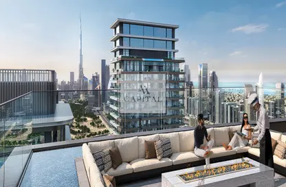 Apartment - 1 Bedroom - 1 Bathroom for sale in Address Residences Zabeel 2 - Zabeel 1 - Zabeel - Dubai