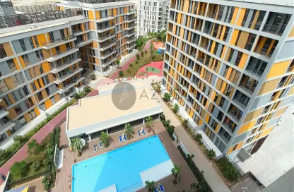 Apartment - 1 Bathroom for sale in Noor 3 - Midtown Noor - Dubai Production City (IMPZ) - Dubai