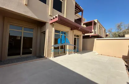 Townhouse - 4 Bedrooms - 6 Bathrooms for rent in Khuzama - Al Raha Golf Gardens - Abu Dhabi