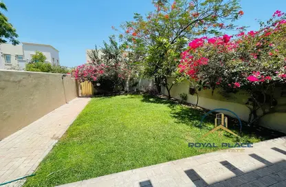 Villa - 2 Bedrooms - 3 Bathrooms for rent in Springs 15 - The Springs - Dubai