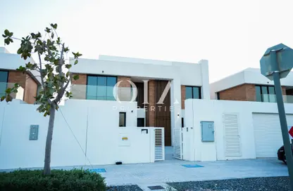 Villa - 5 Bedrooms - 7 Bathrooms for rent in The Dunes - Saadiyat Reserve - Saadiyat Island - Abu Dhabi