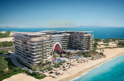 Apartment - 1 Bedroom - 1 Bathroom for sale in The Unexpected by Al Marjan Island Hotel and Residences - Al Marjan Island - Ras Al Khaimah