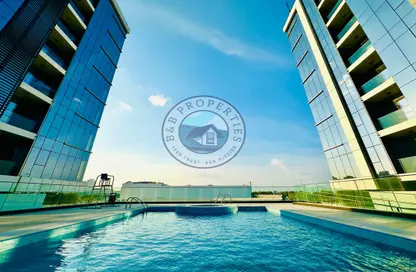 Apartment - 1 Bedroom - 2 Bathrooms for rent in Al Rawdha Residence C98 - Rawdhat Abu Dhabi - Abu Dhabi