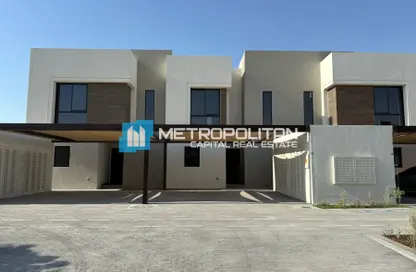 Townhouse - 3 Bedrooms - 4 Bathrooms for rent in Noya 1 - Noya - Yas Island - Abu Dhabi