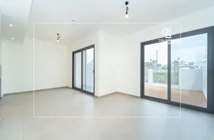 Townhouse - 3 Bedrooms - 4 Bathrooms for rent in Elan - Tilal Al Ghaf - Dubai