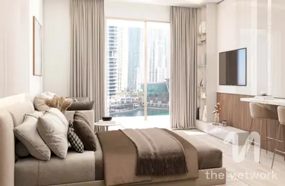 Apartment - 2 Bedrooms - 3 Bathrooms for sale in Me Do Re 2 - JLT Cluster G - Jumeirah Lake Towers - Dubai