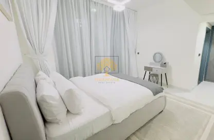 Apartment - 2 Bedrooms - 3 Bathrooms for rent in Samana Golf Avenue - Dubai Studio City - Dubai