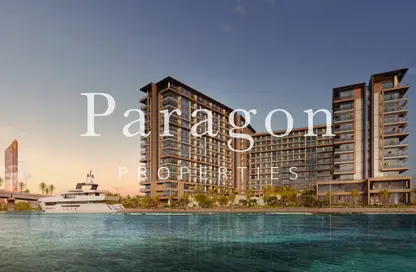 Apartment - 1 Bedroom - 2 Bathrooms for sale in Playa Del Sol - Al Marjan Island - Ras Al Khaimah