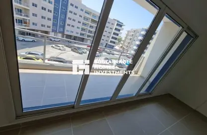 Apartment - 2 Bedrooms - 3 Bathrooms for sale in Tower 1 - Al Reef Downtown - Al Reef - Abu Dhabi