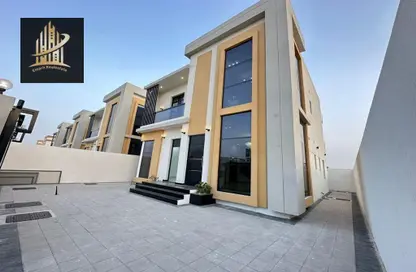 Villa - 3 Bedrooms - 5 Bathrooms for sale in Al Zaheya Gardens - Al Zahya - Ajman