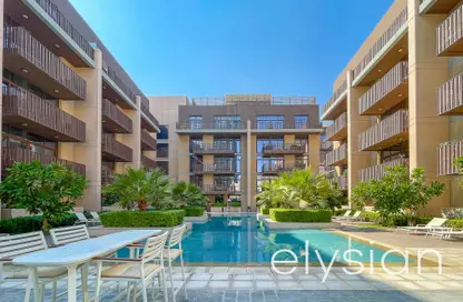 Apartment - 1 Bedroom - 2 Bathrooms for sale in Belgravia 1 - Belgravia - Jumeirah Village Circle - Dubai