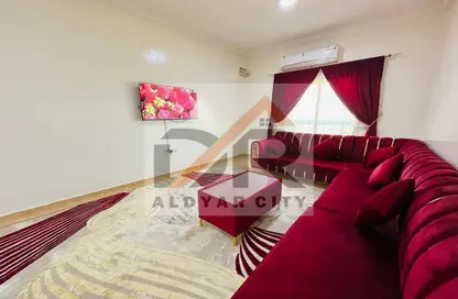 Apartment - 1 Bedroom - 2 Bathrooms for rent in Al Mowaihat 3 - Al Mowaihat - Ajman