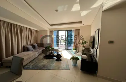 Apartment - 2 Bedrooms - 3 Bathrooms for rent in Tower A - DAMAC Towers by Paramount - Business Bay - Dubai