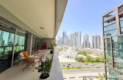 Apartment - 2 Bedrooms - 3 Bathrooms for sale in 8 Boulevard Walk - Mohammad Bin Rashid Boulevard - Downtown Dubai - Dubai