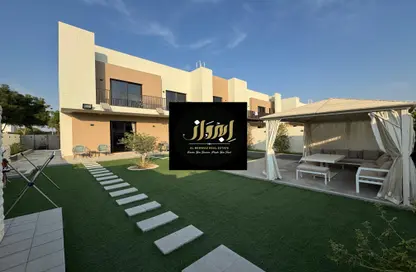 Villa - 4 Bedrooms - 5 Bathrooms for rent in Nasma Residence - Al Tai - Sharjah