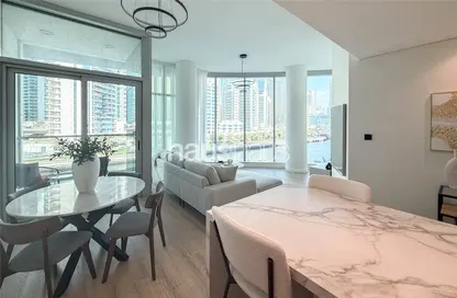 Apartment - 2 Bedrooms - 2 Bathrooms for sale in Panoramic Tower - Dubai Marina - Dubai