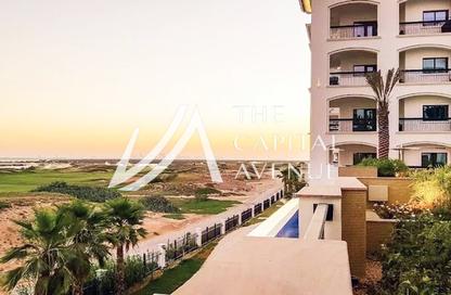 Apartment - 1 Bathroom for rent in Ansam 1 - Ansam - Yas Island - Abu Dhabi