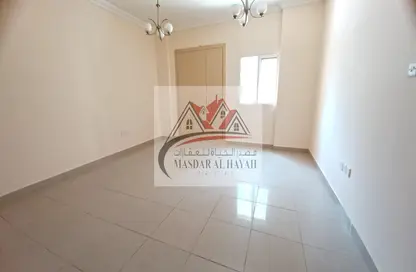 Apartment - 1 Bathroom for rent in Al Fajir Tower - Al Nahda - Sharjah