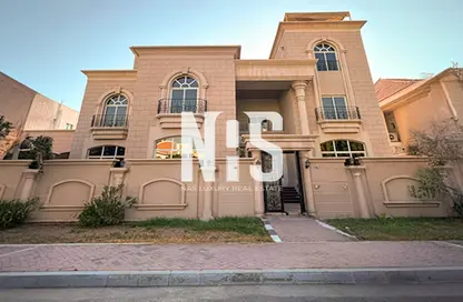 Villa for rent in Al Karamah - Abu Dhabi