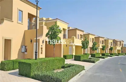 Townhouse - 3 Bedrooms - 4 Bathrooms for sale in La Quinta - Villanova - Dubai Land - Dubai