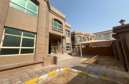 Villa - 5 Bedrooms - 6 Bathrooms for rent in Khalifa City A - Khalifa City - Abu Dhabi