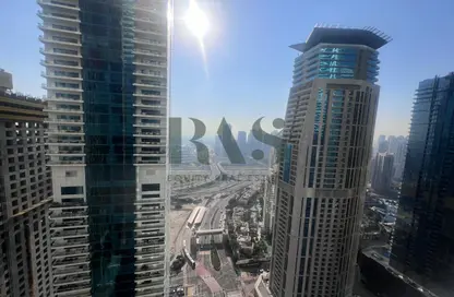 Apartment - 2 Bedrooms - 2 Bathrooms for rent in Marina Pinnacle - Dubai Marina - Dubai