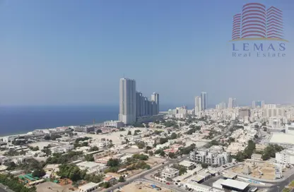 Apartment - 2 Bedrooms - 3 Bathrooms for sale in Ajman One Towers - Al Sawan - Ajman