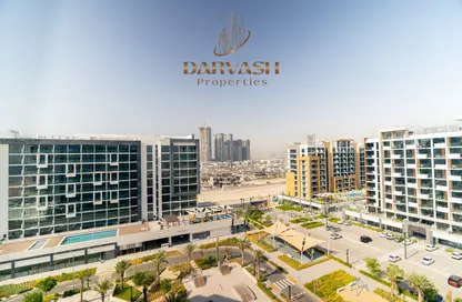 Apartment - 1 Bathroom for rent in AZIZI Riviera - Meydan One - Meydan - Dubai