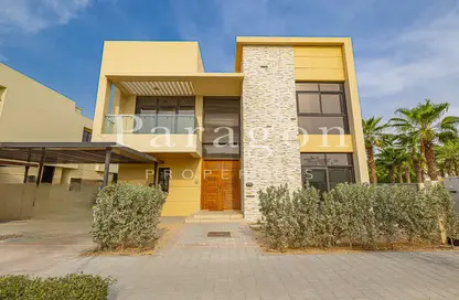 Villa - 5 Bedrooms - 6 Bathrooms for rent in The Field - DAMAC Hills - Dubai