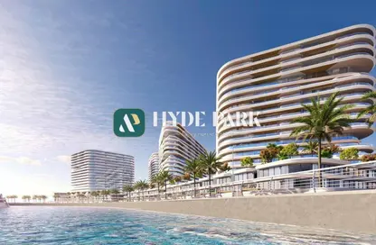 Apartment - 4 Bedrooms - 5 Bathrooms for sale in Sea La Vie - Yas Bay - Yas Island - Abu Dhabi