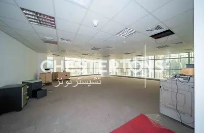 Office Space - Studio for rent in Shatha Tower - Dubai Media City - Dubai