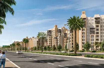 Apartment - 2 Bedrooms - 3 Bathrooms for sale in Lamaa - Madinat Jumeirah Living - Umm Suqeim - Dubai