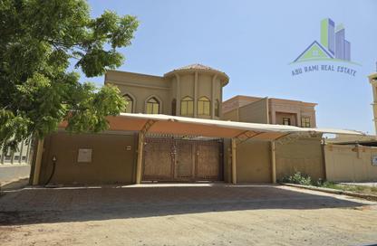 Villa - 6 Bedrooms - 7 Bathrooms for rent in Al Rawda 3 Villas - Al Rawda 3 - Al Rawda - Ajman