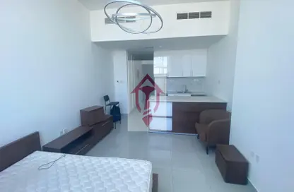 Apartment - Studio - 1 Bathroom for rent in O2 Tower - Jumeirah Village Circle - Dubai